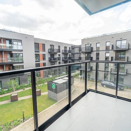 Mira Apartments II Gdańsk Eksteriør billede