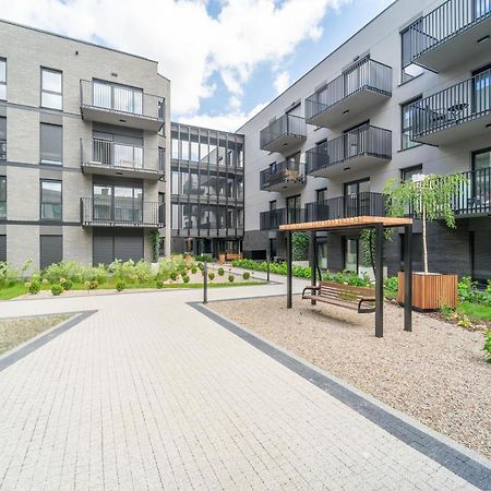 Mira Apartments II Gdańsk Eksteriør billede