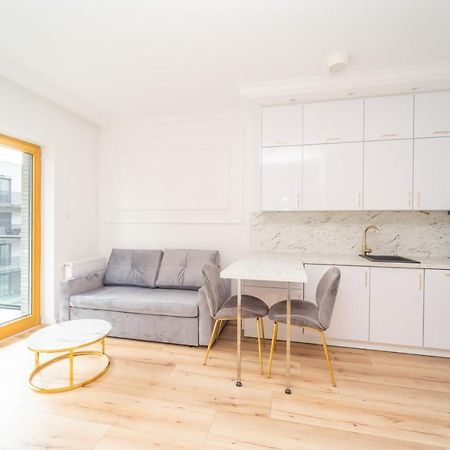 Mira Apartments II Gdańsk Eksteriør billede