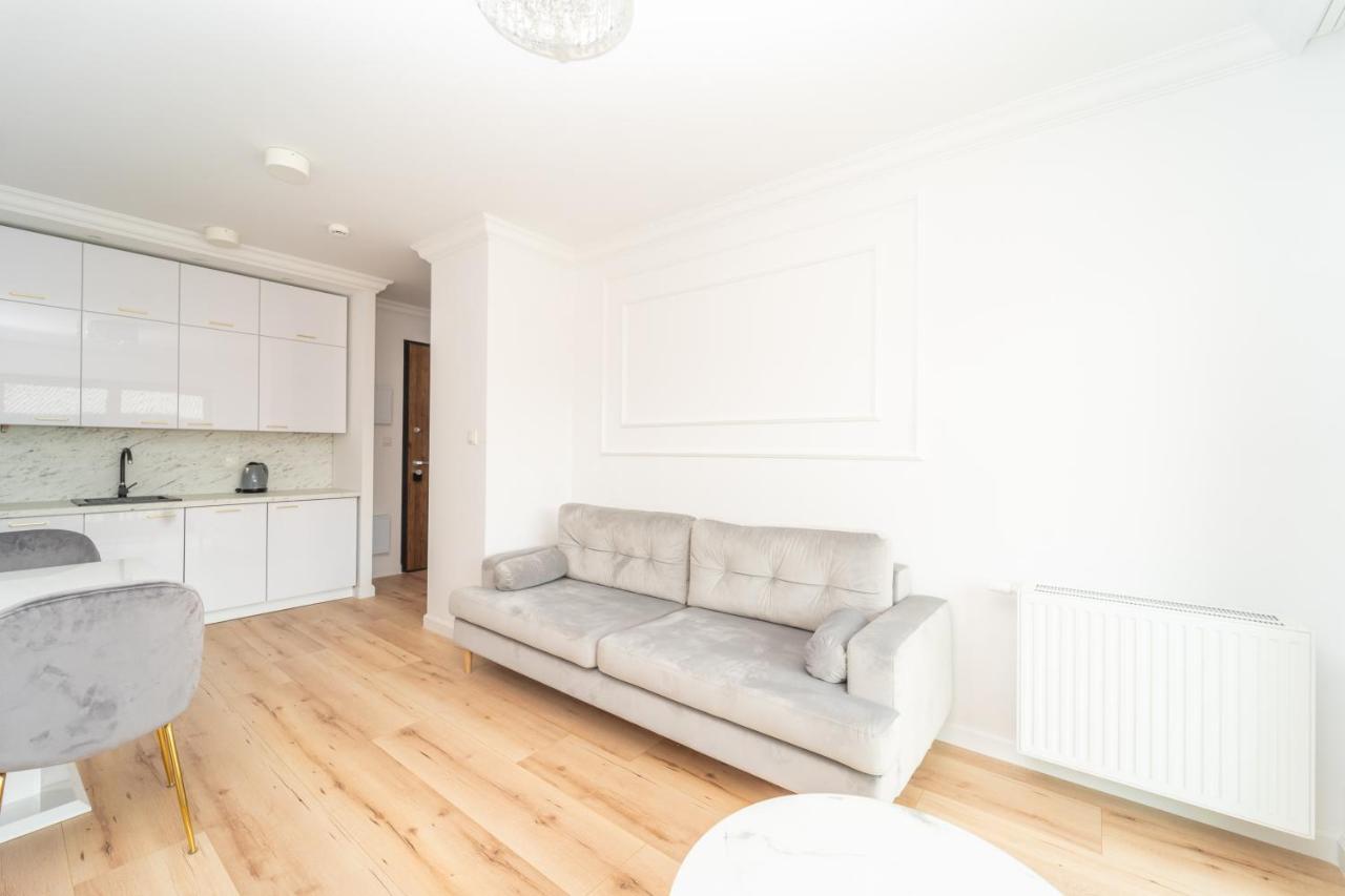 Mira Apartments II Gdańsk Eksteriør billede