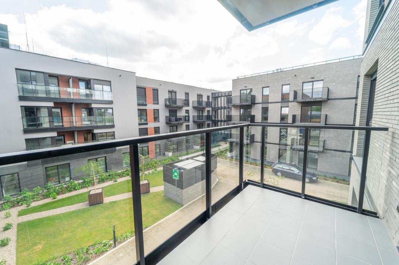 Mira Apartments II Gdańsk Eksteriør billede
