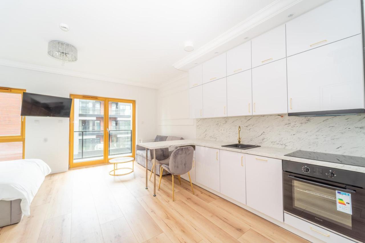 Mira Apartments II Gdańsk Eksteriør billede