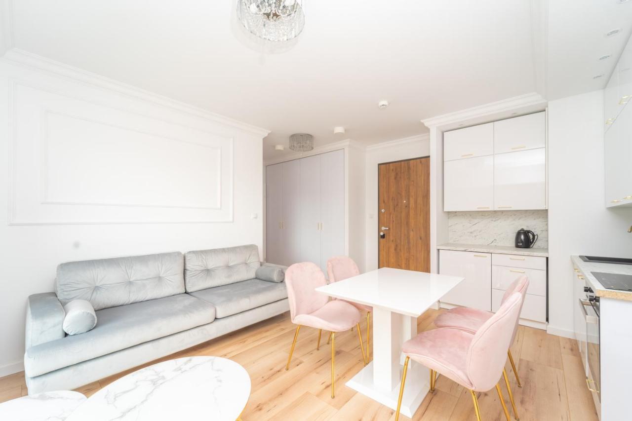 Mira Apartments II Gdańsk Eksteriør billede