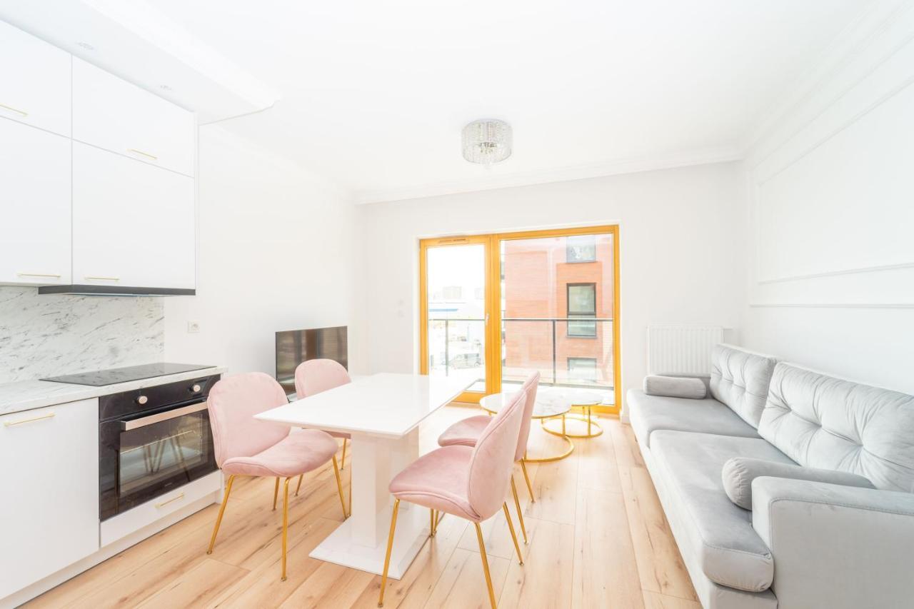 Mira Apartments II Gdańsk Eksteriør billede