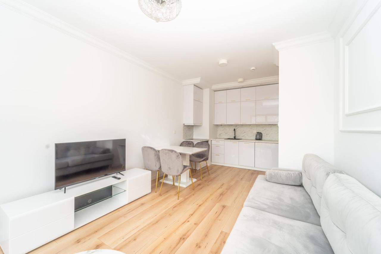Mira Apartments II Gdańsk Eksteriør billede