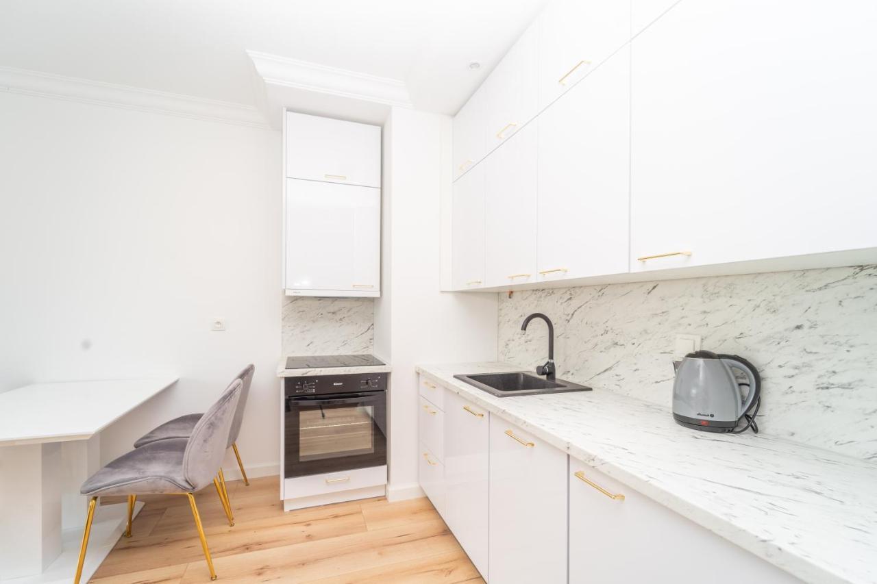 Mira Apartments II Gdańsk Eksteriør billede