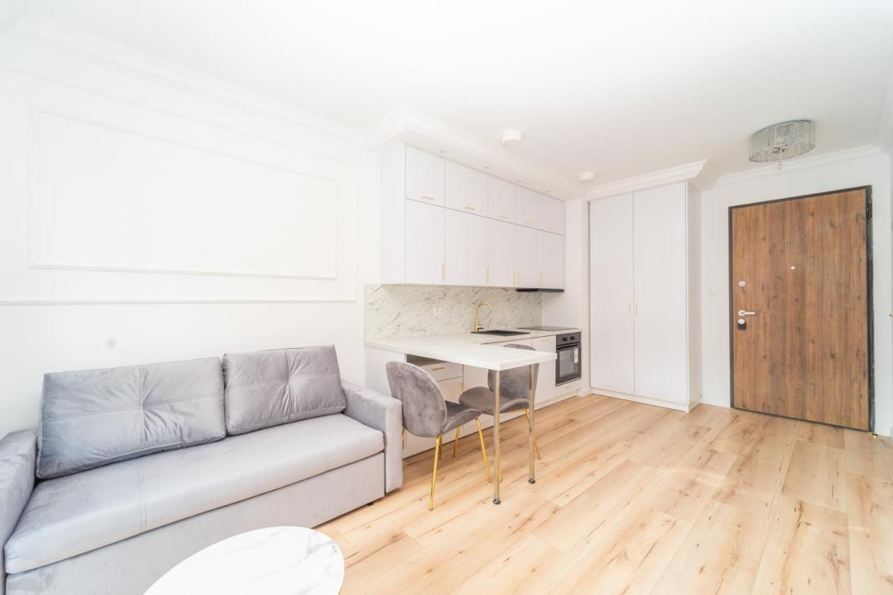Mira Apartments II Gdańsk Eksteriør billede